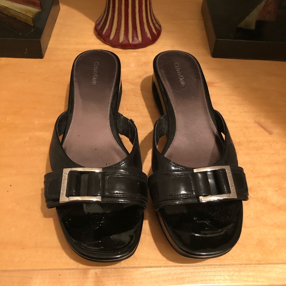 🌼Spring sale!!!! NWOT Calvin Klein sandals